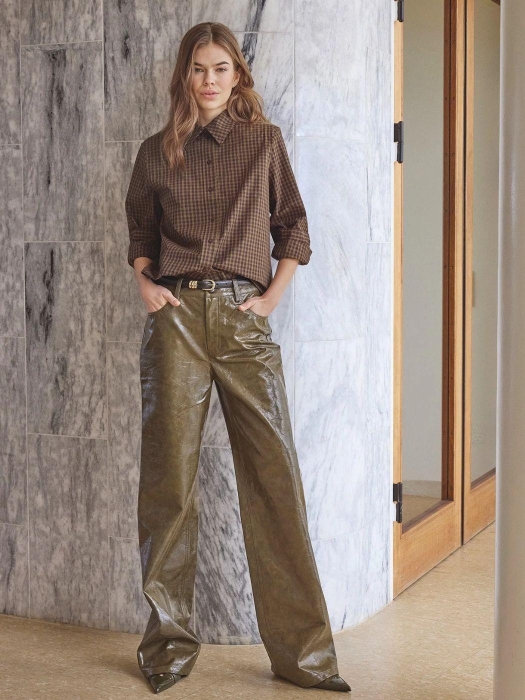 Co Couture RichaCC Pant Olive