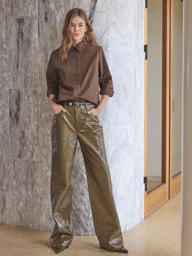 Co Couture RichaCC Pant Olive