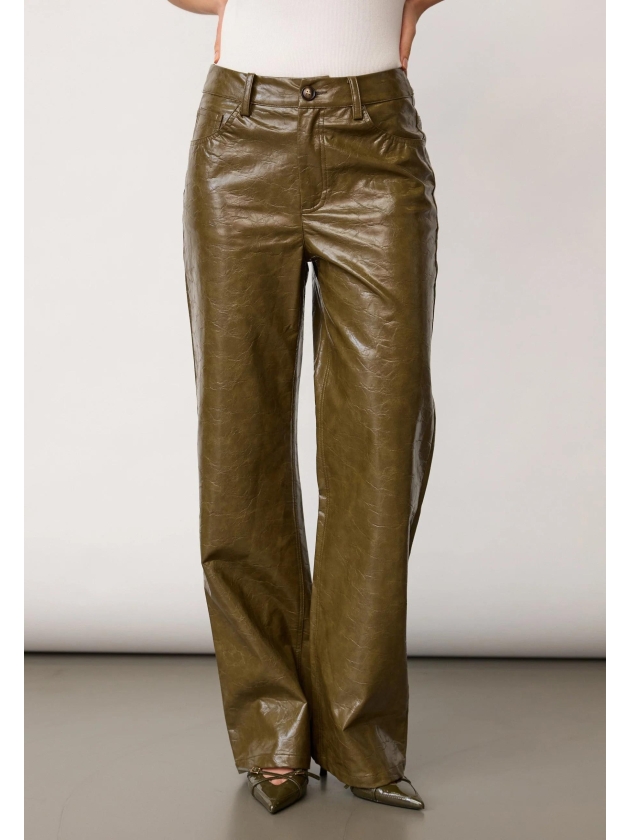 Co Couture RichaCC Pant Olive