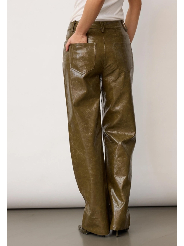 Co Couture RichaCC Pant Olive