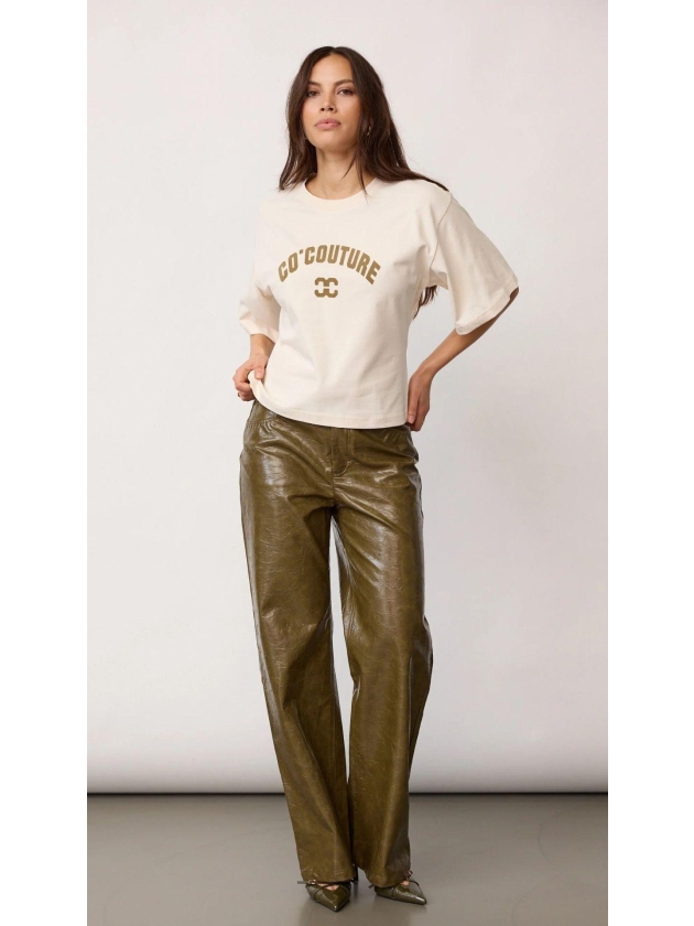 Co Couture RichaCC Pant Olive