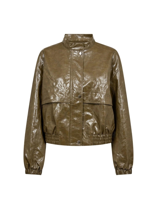 Co Couture RichaCC Bomber Olive
