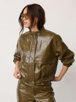 Co Couture RichaCC Bomber Olive