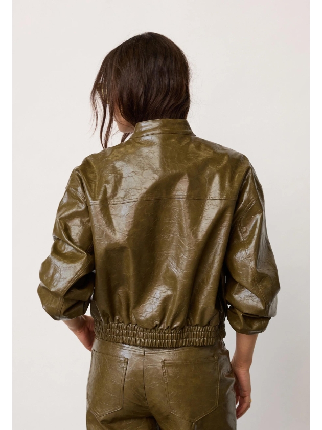Co Couture RichaCC Bomber Olive