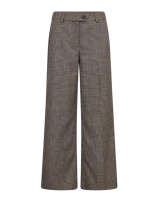 Co Couture VeyaCC New Wide Pant Brown