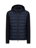 Paul and Shark Ultralight down blousen outerwear 013 Dark blue