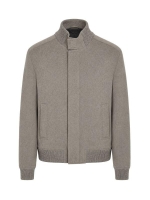 Paul and Shark Paolo blouson Loro piana outerwear 090 Beige