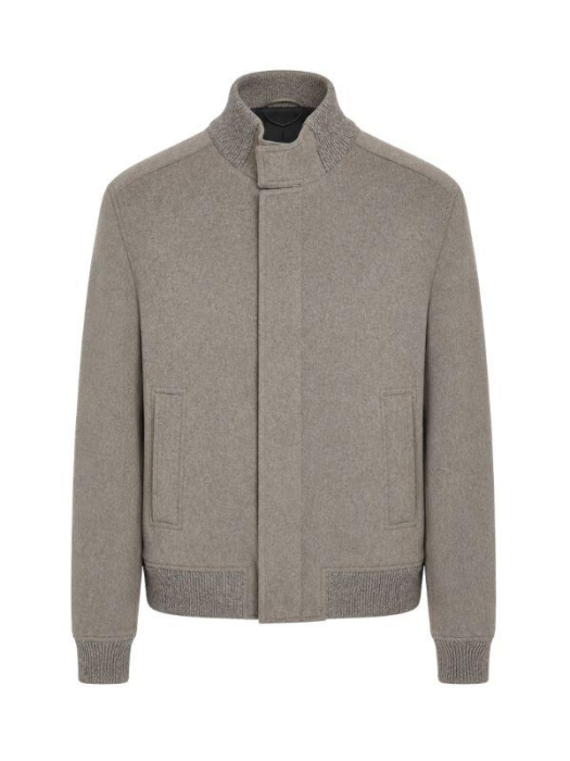 Paul and Shark Paolo blouson Loro piana outerwear 090 Beige