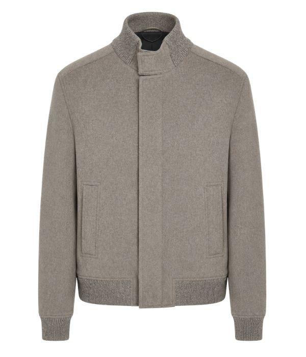 Paul and Shark Paolo blouson Loro piana outerwear 090 Beige