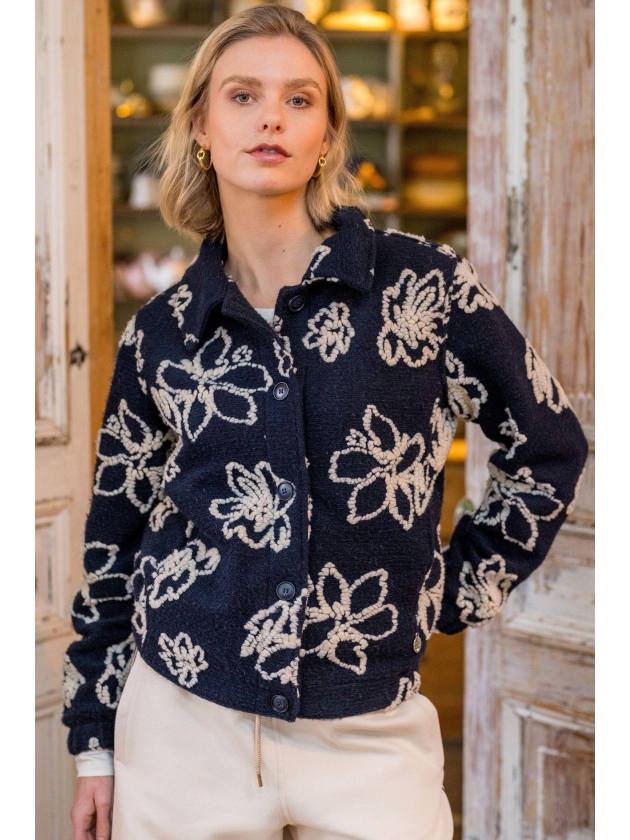 HV Polo Cardigan HVSLiva 5001