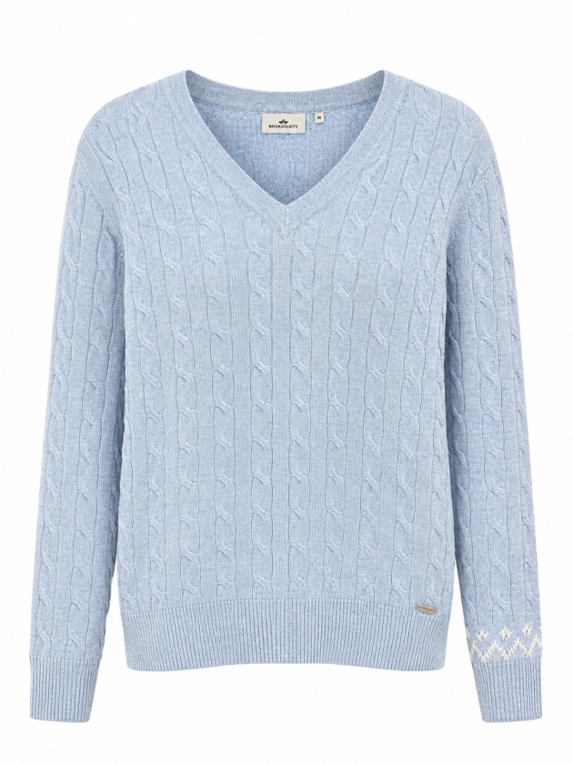 HV Polo Pullover HVSZafira 5045