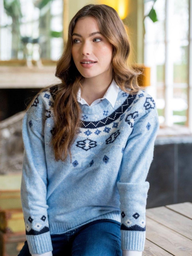 HV Polo Pullover HVSNora 5045