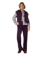 Caroline Biss Bodywarmer faux 05 Plum