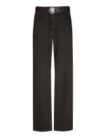 Caroline Biss Broek baggy 01 Brown