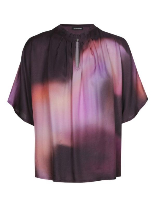 Caroline Biss Top bedrukt 05 Multi colour