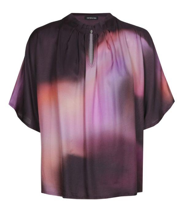Caroline Biss Top bedrukt 05 Multi colour