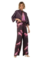 Caroline Biss Top bedrukt 05 Multi colour