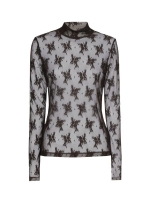 Caroline Biss T-shirt 03 Cacao