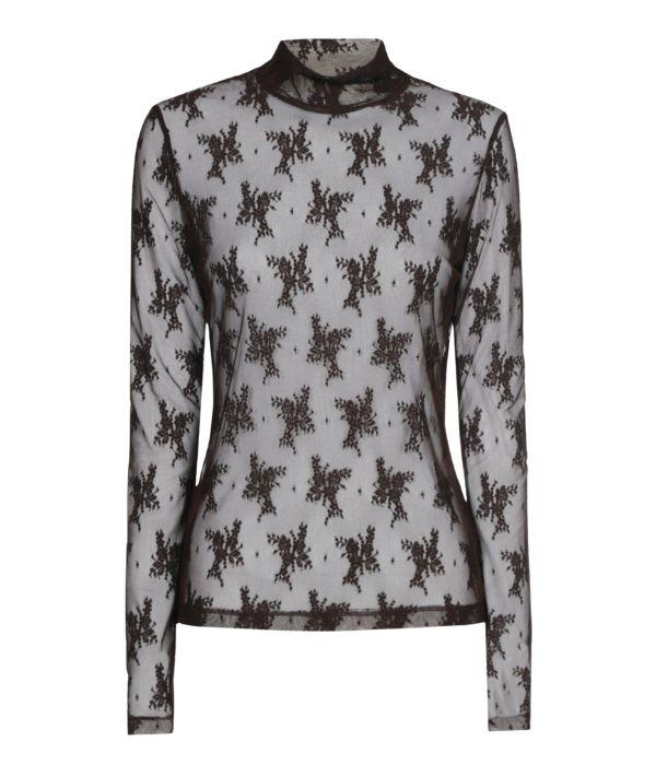Caroline Biss T-shirt 03 Cacao