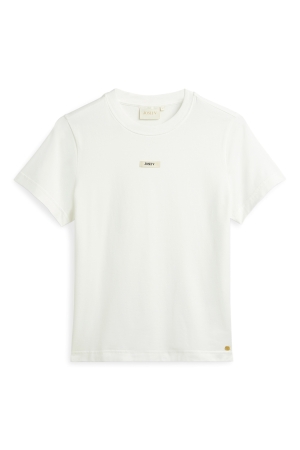 Josh V DORIE regular fit T-shirt 033 off white