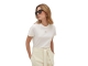 Josh V DORIE regular fit T-shirt 033 off white