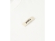 Josh V DORIE regular fit T-shirt 033 off white