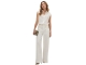 Josh V RUMO high-waisted wide leg jeans 441 light ecru