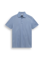 State of Art Poloshirt Piqu? SS F 5300 Middenblauw