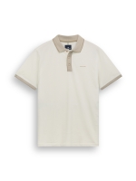 State of Art Poloshirt Jersey SS 1116 Wit