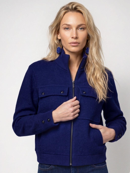 Monari Jacke 786 Classic navy