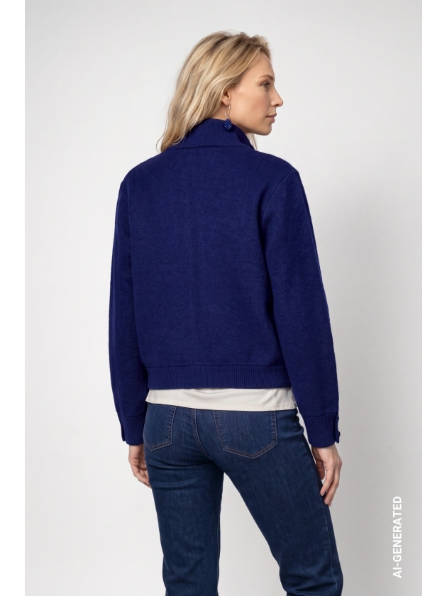 Monari Jacke 786 Classic navy