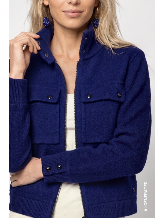 Monari Jacke 786 Classic navy