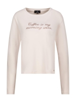 Monari Pullover 163 Creme brulee