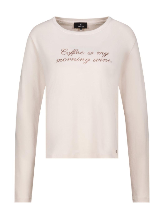 Monari Pullover 163 Creme brulee