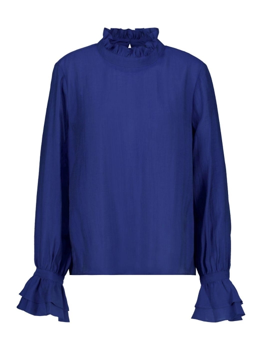 Monari Bluse 786 Classic navy
