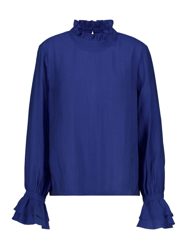 Monari Bluse 786 Classic navy
