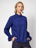Monari Bluse 786 Classic navy