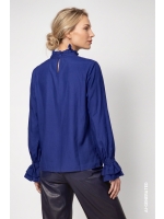 Monari Bluse 786 Classic navy