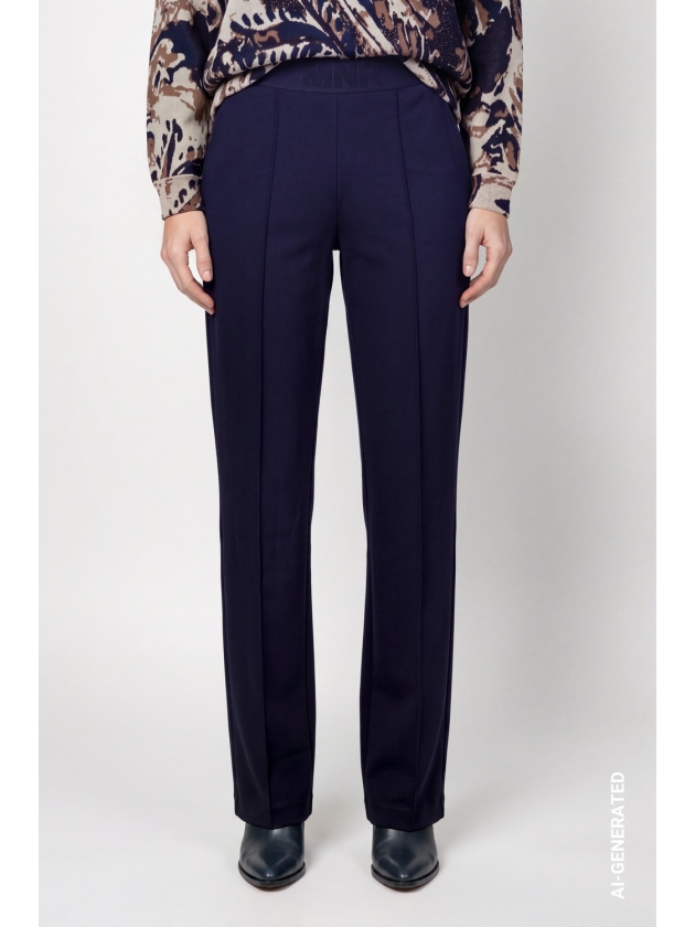 Monari Hose 790 Dark blue