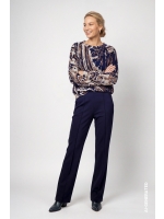 Monari Hose 790 Dark blue