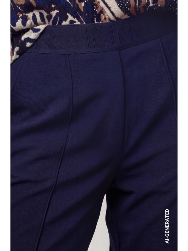 Monari Hose 790 Dark blue