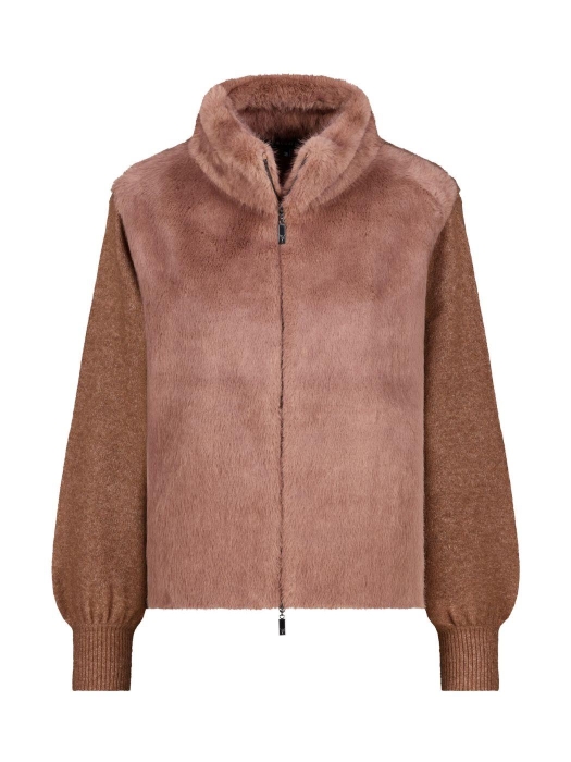 Monari Jacke 552 Tiramisu