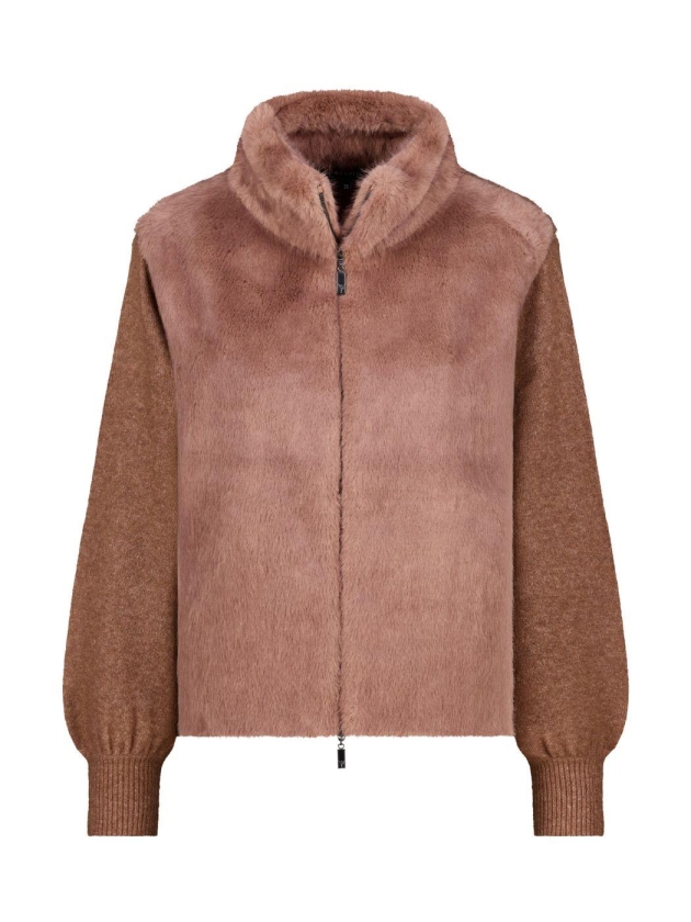 Monari Jacke 552 Tiramisu