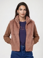 Monari Jacke 552 Tiramisu