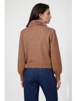 Monari Jacke 552 Tiramisu