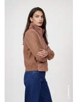 Monari Jacke 552 Tiramisu