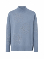 Leo en Ugo TOP AH235 SKY BLUE