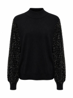 Leo en Ugo TOP BH711 BLACK