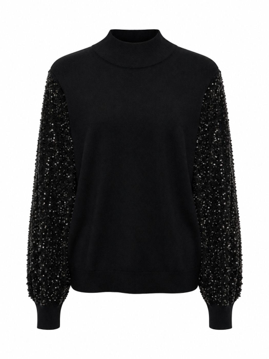 Leo en Ugo TOP BH711 BLACK