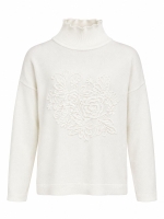 Leo en Ugo TOP BH722 OFF WHITE